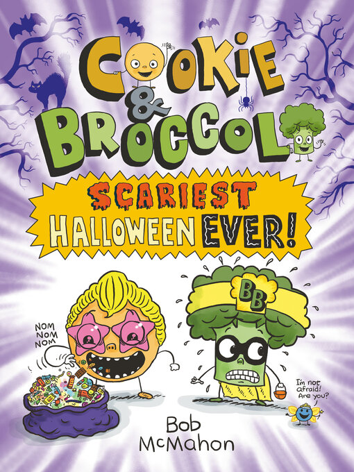 Title details for Cookie & Broccoli by Bob McMahon - Wait list